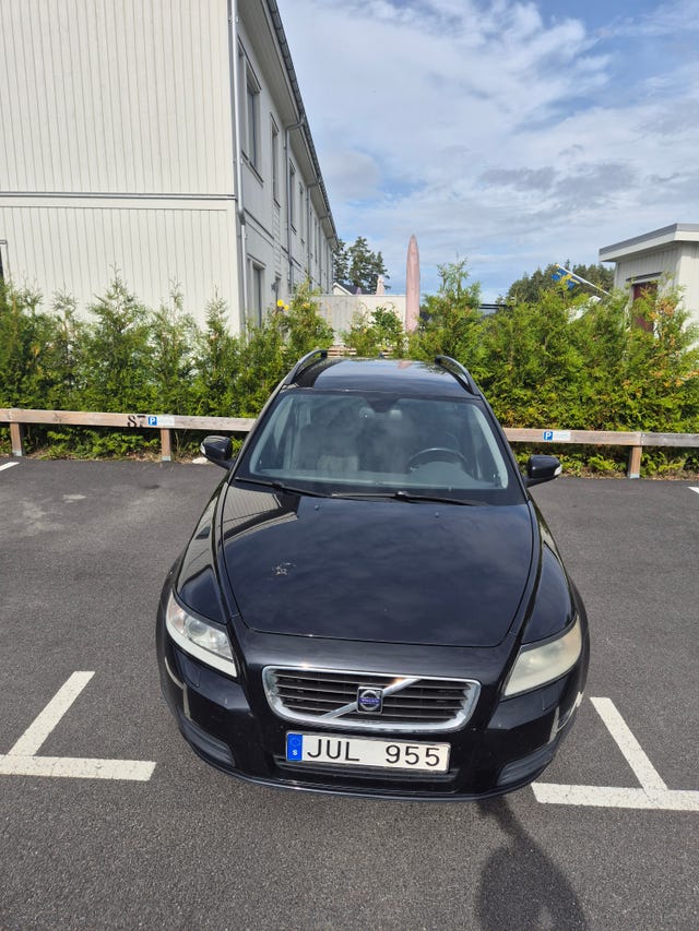 Volvo V50 2009
