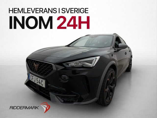 Cupra Formentor 2021