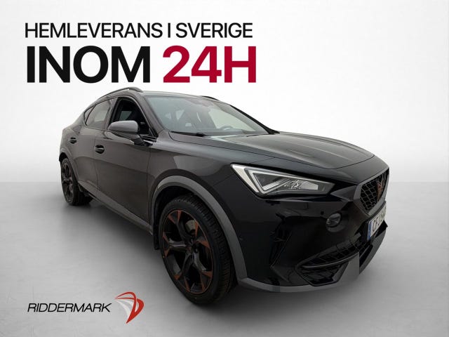 Cupra Formentor 2021