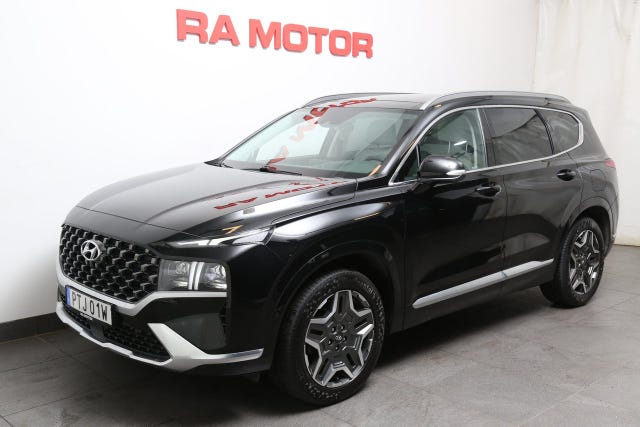 Hyundai Santa Fe 2023