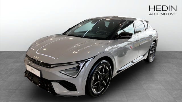 Kia EV6 2026