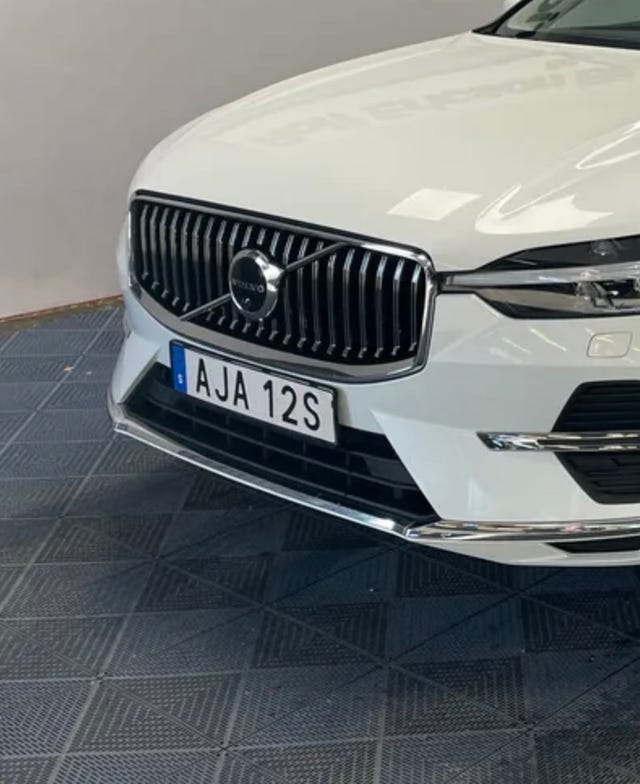 Volvo XC60 2023