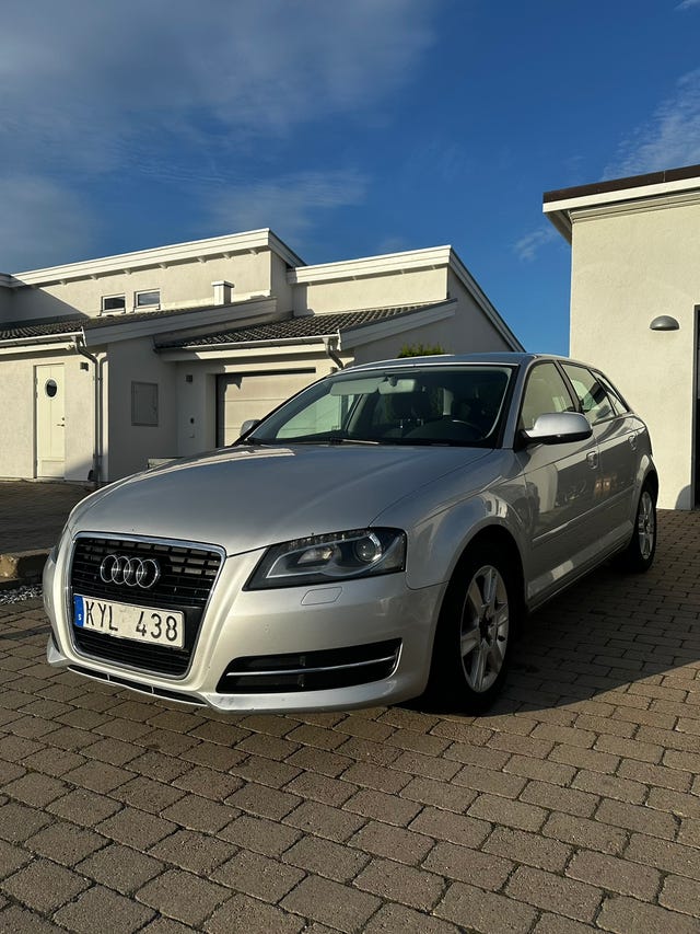Audi A3 2011