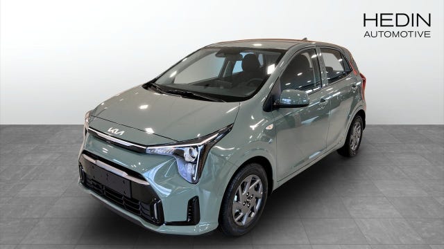 Kia Picanto 2026