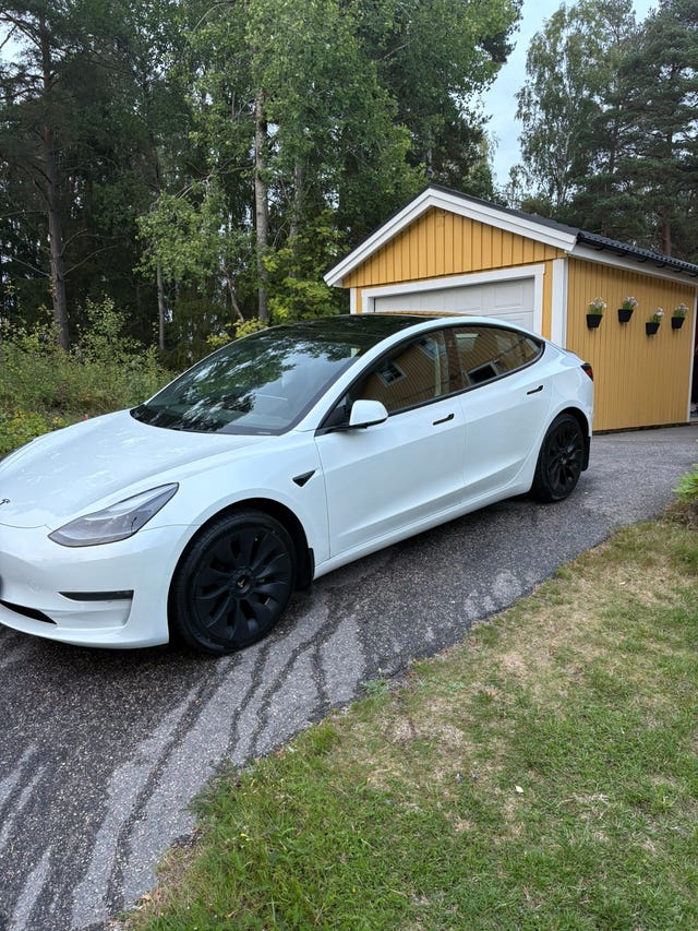 Tesla Model 3 2021