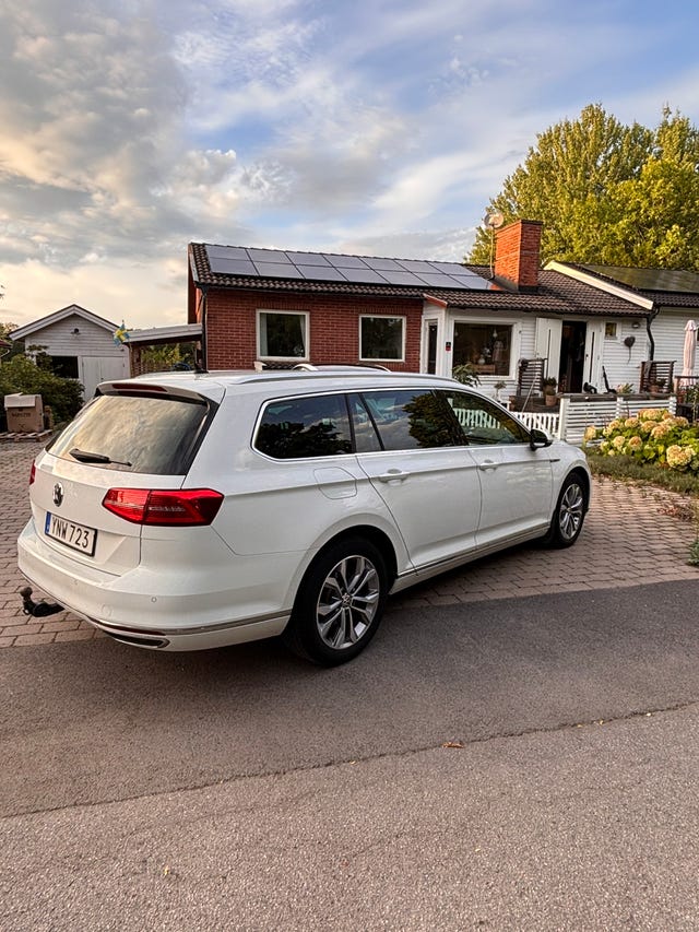 Volkswagen Passat 2018