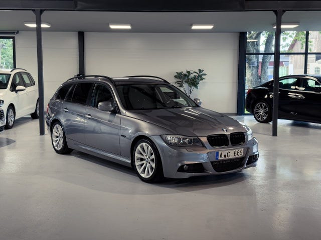 BMW 320 2009