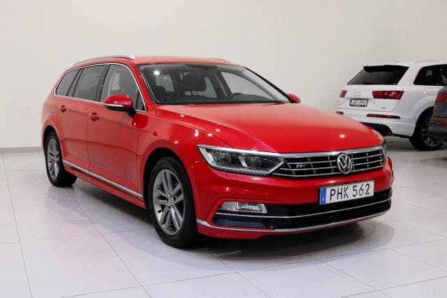 Volkswagen Passat 2017