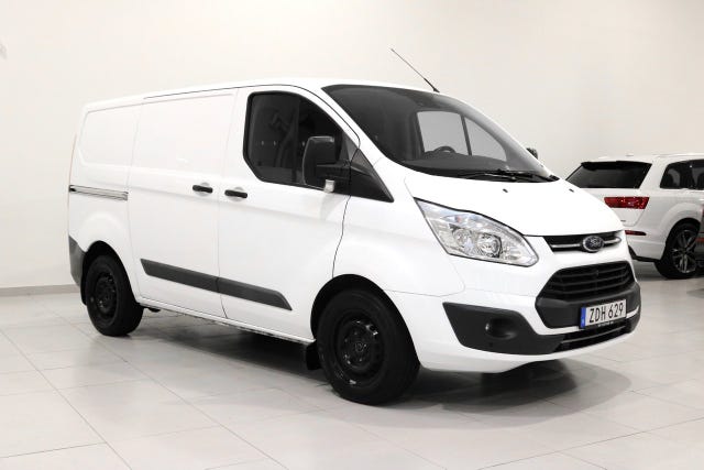Ford Transit Custom 2018 – bild 2