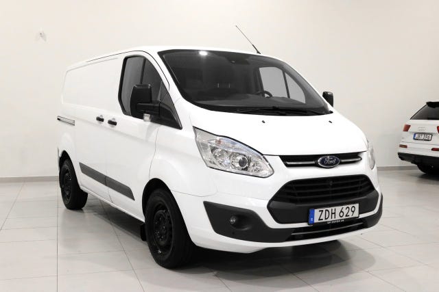 Ford Transit Custom 2018