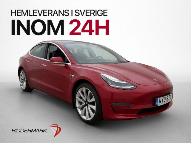Tesla Model 3 2019