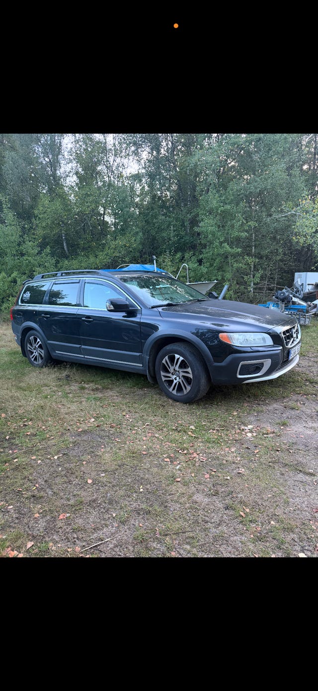 Volvo XC70 2010