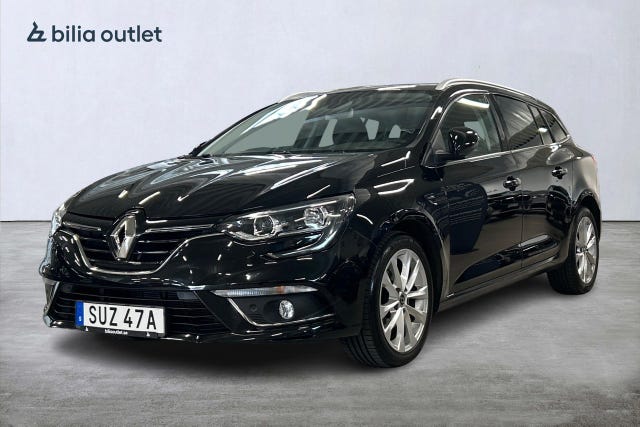 Renault Megane 2020