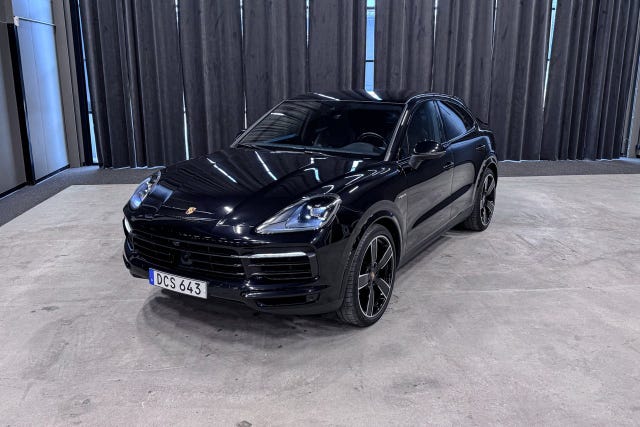 Porsche Cayenne 2021