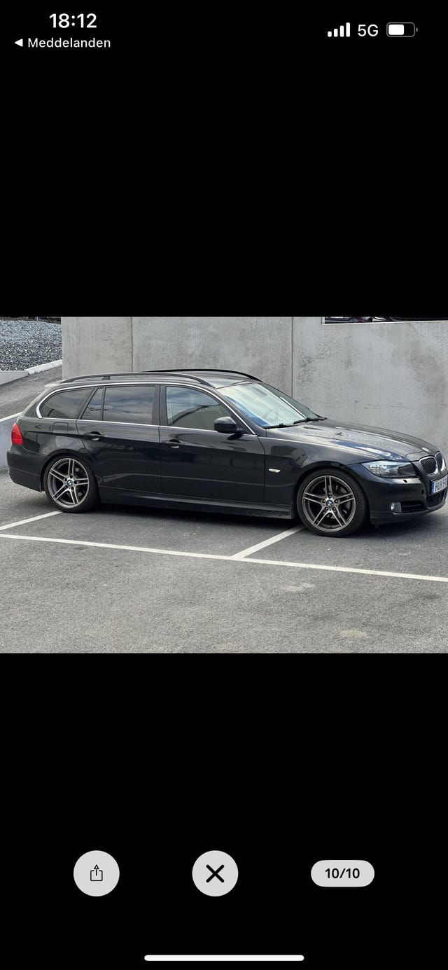 BMW 325i 2009