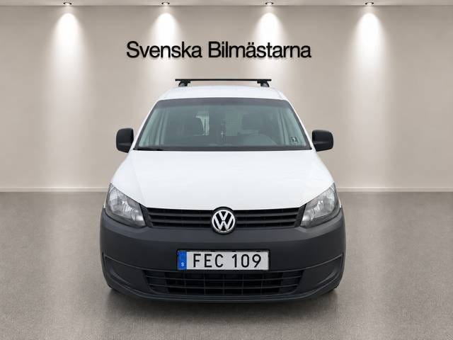Volkswagen Caddy Maxi 2015