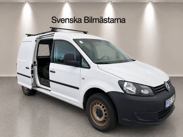 Volkswagen Caddy Maxi 2015 – bild 4