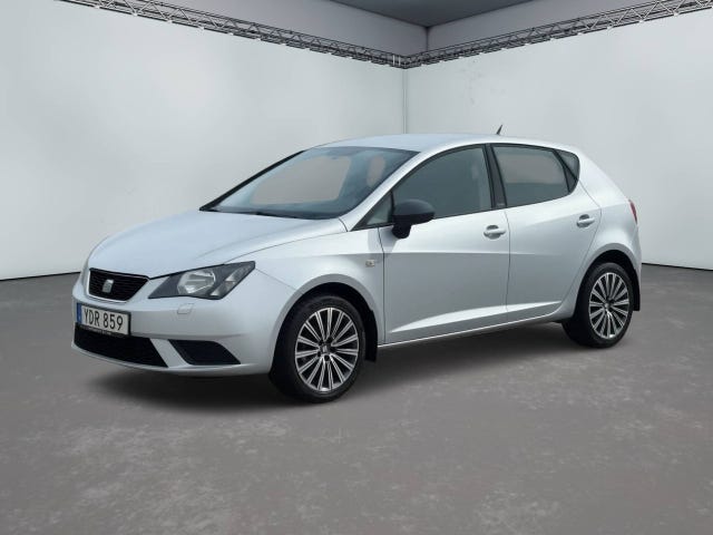 Seat Ibiza 2016