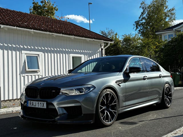 BMW M5 2020