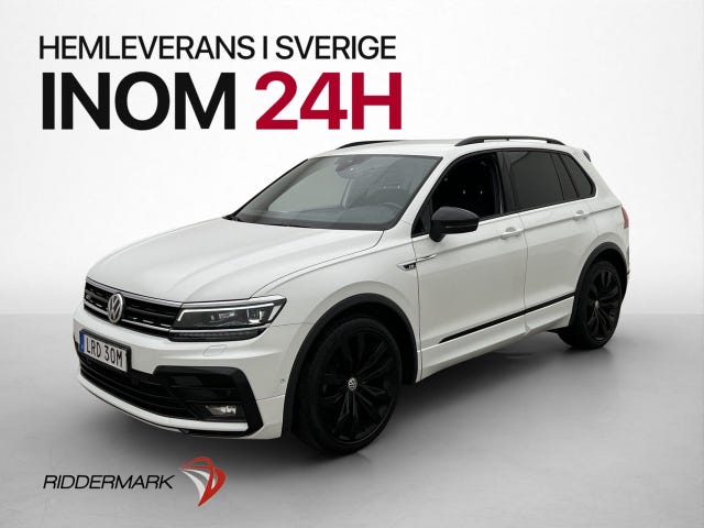 Volkswagen Tiguan 2020