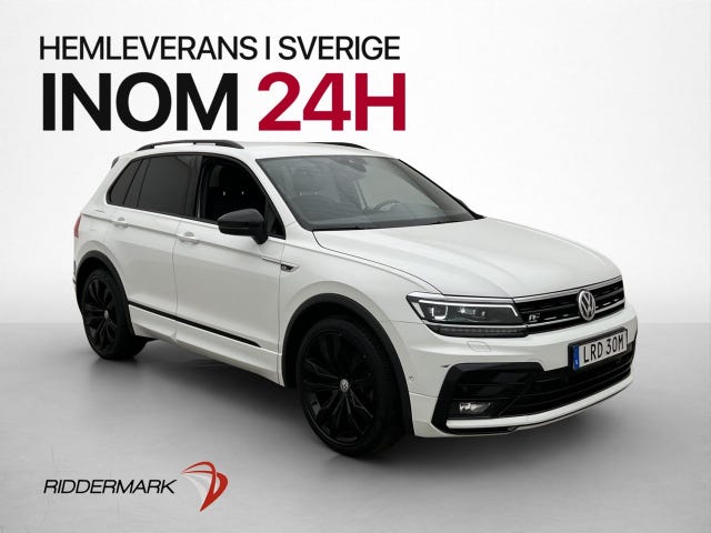 Volkswagen Tiguan 2020