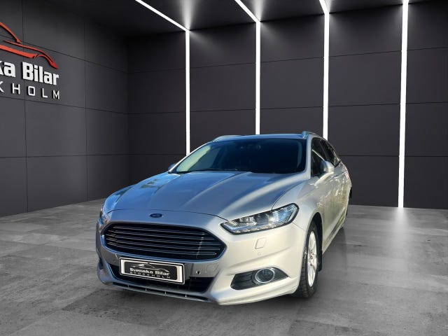 Ford Mondeo 2016
