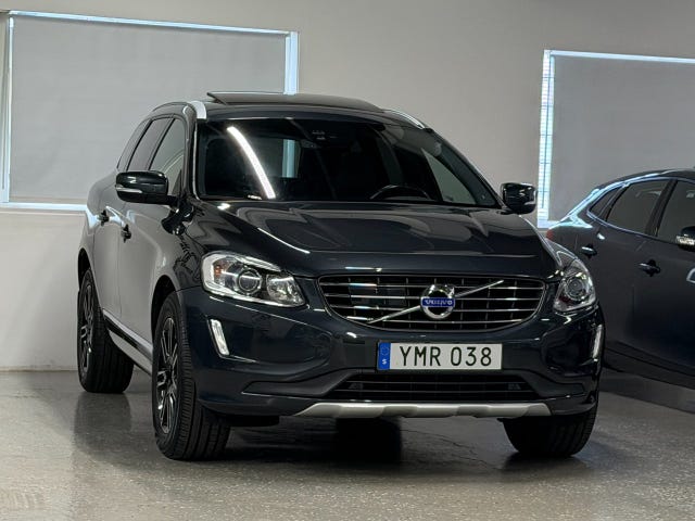 Volvo XC60 2017
