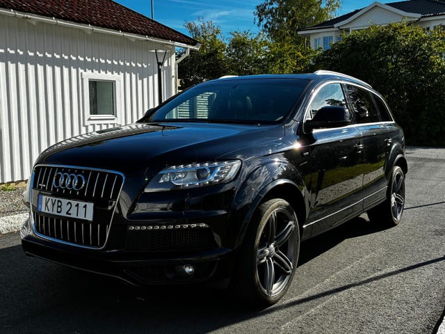 Audi Q7 2011