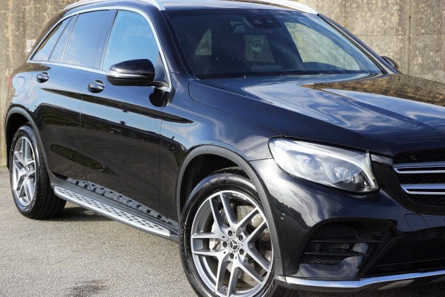 Mercedes-Benz GLC 220 d 2017 – bild 2