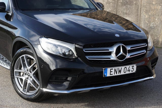 Mercedes-Benz GLC 220 d 2017 – bild 3