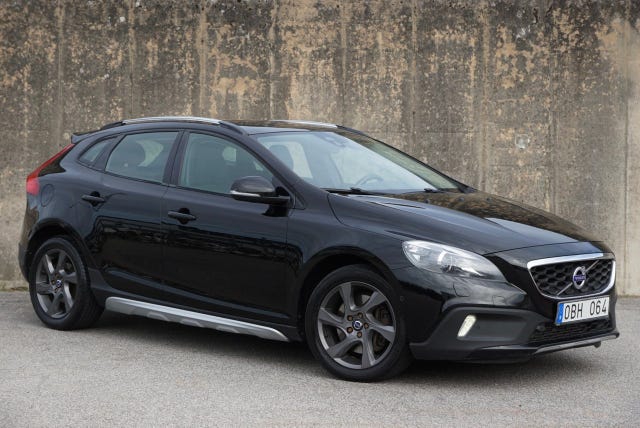 Volvo V40 Cross Country 2014