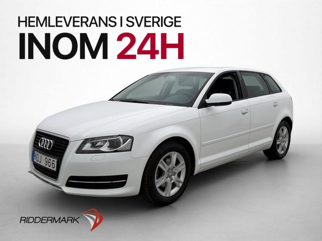 Audi A3 2013