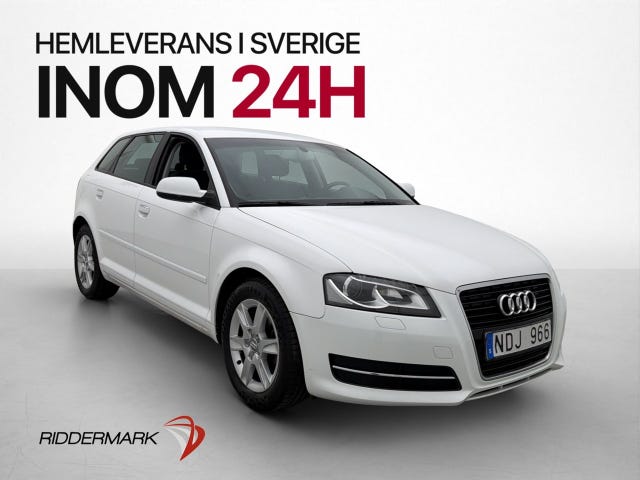 Audi A3 2013