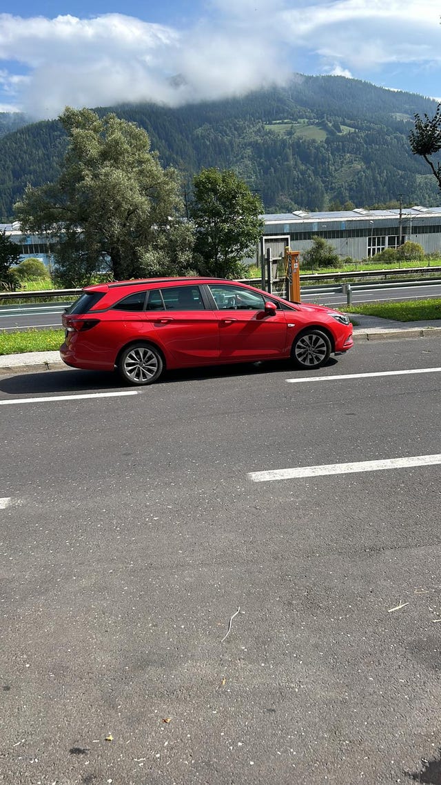 Opel Astra 2019
