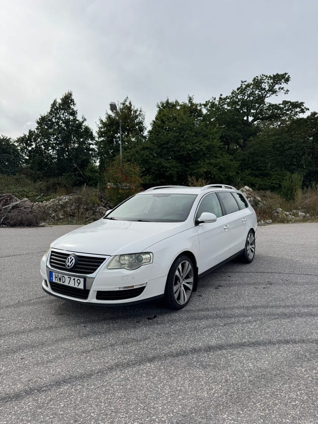 Volkswagen Passat 2027