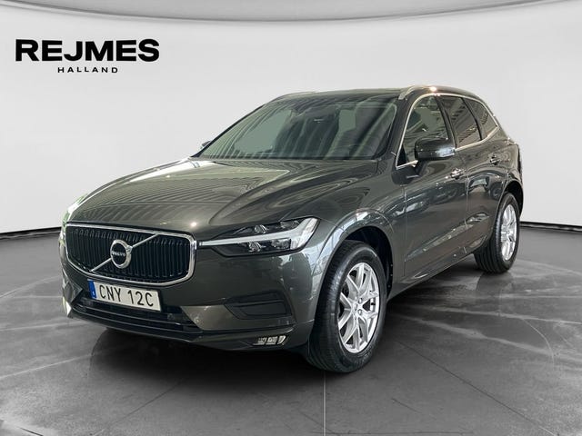 Volvo XC60 2021