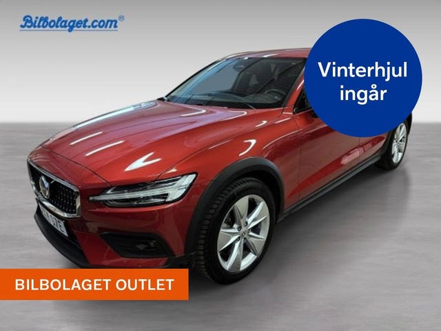 Volvo V60 Cross Country 2024