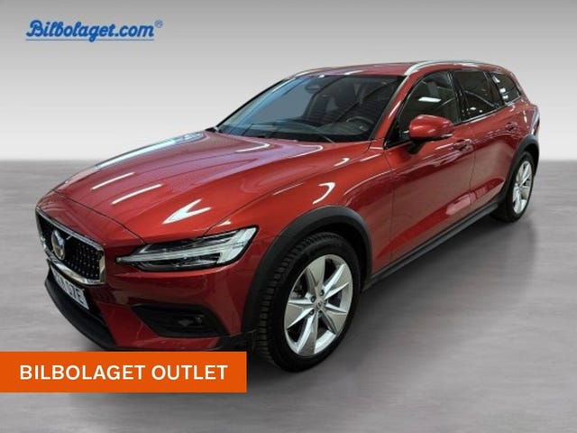 Volvo V60 Cross Country 2024