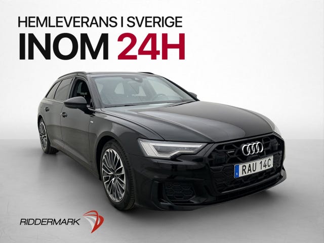 Audi A6 2024