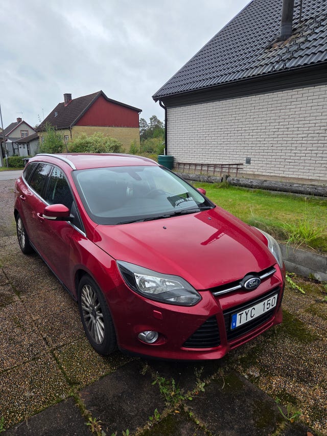 Ford Focus 2012
