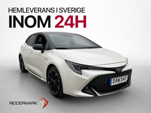 Toyota Corolla 2021