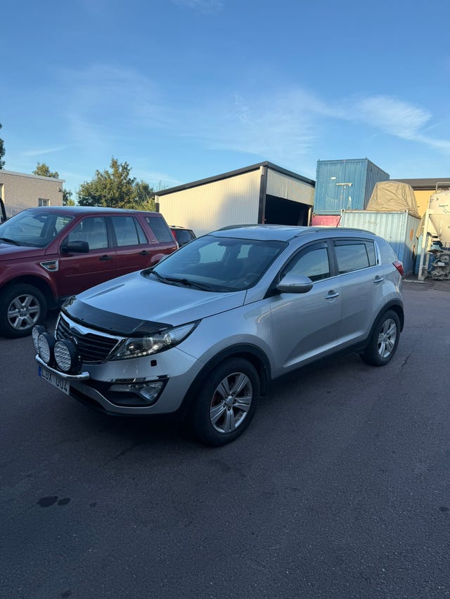 Kia Sportage 2011