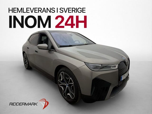 BMW iX 2024