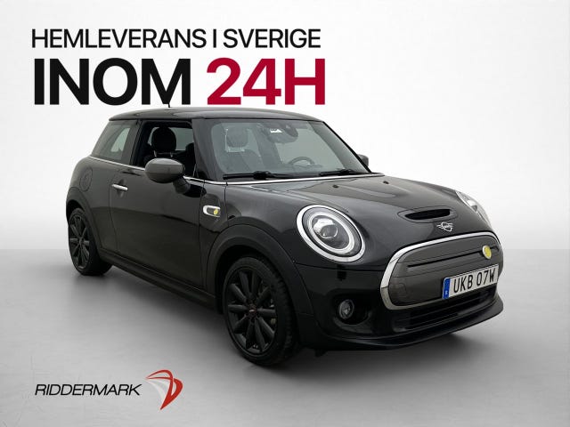 MINI Cooper SE 2020
