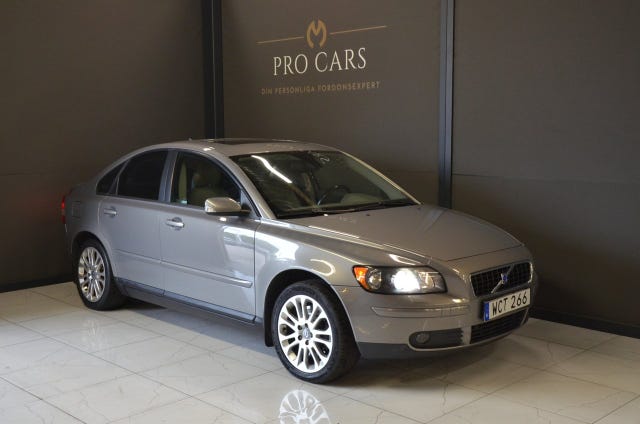 Volvo S40 2005