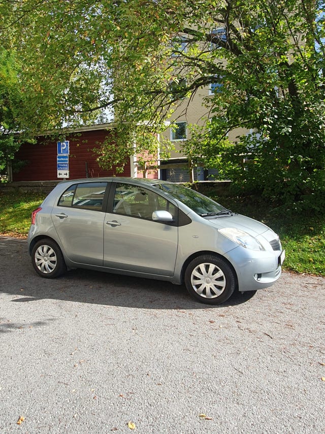 Toyota Yaris 2008