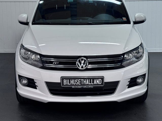 Volkswagen Tiguan 2014 – bild 4