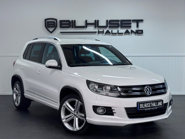Volkswagen Tiguan 2014