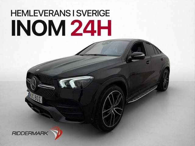 Mercedes-Benz GLE 350 de 2021