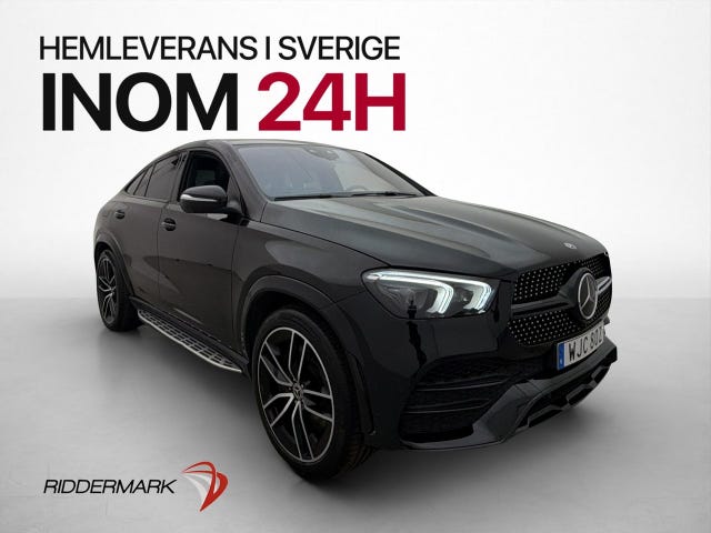 Mercedes-Benz GLE 350 de 2021